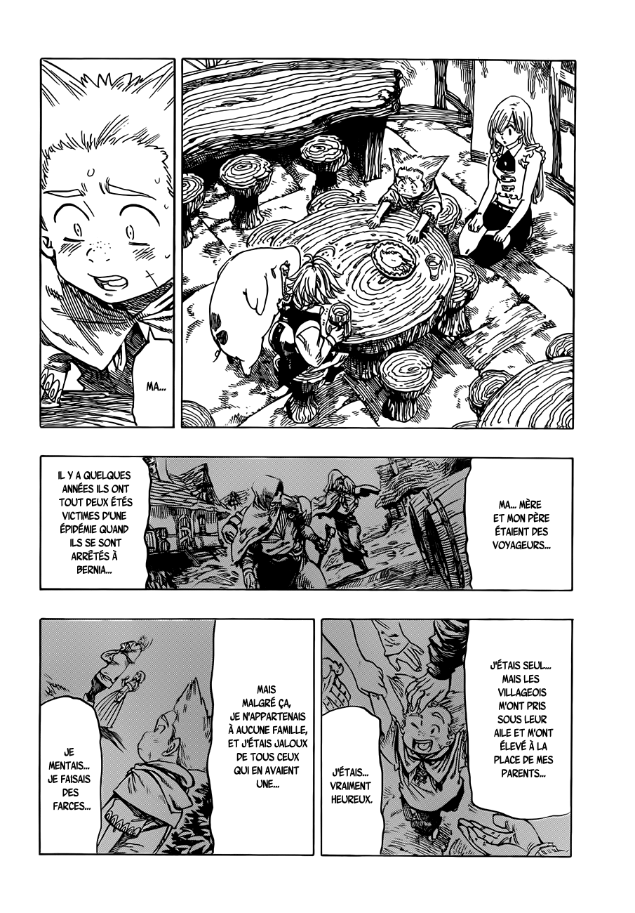 Read Nanatsu no Taizai fr Manga Online