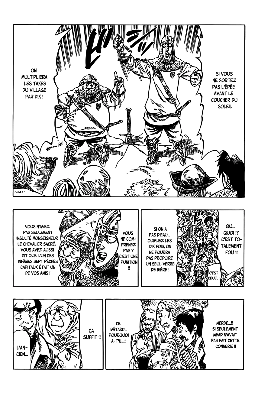 Read Nanatsu no Taizai fr Manga Online