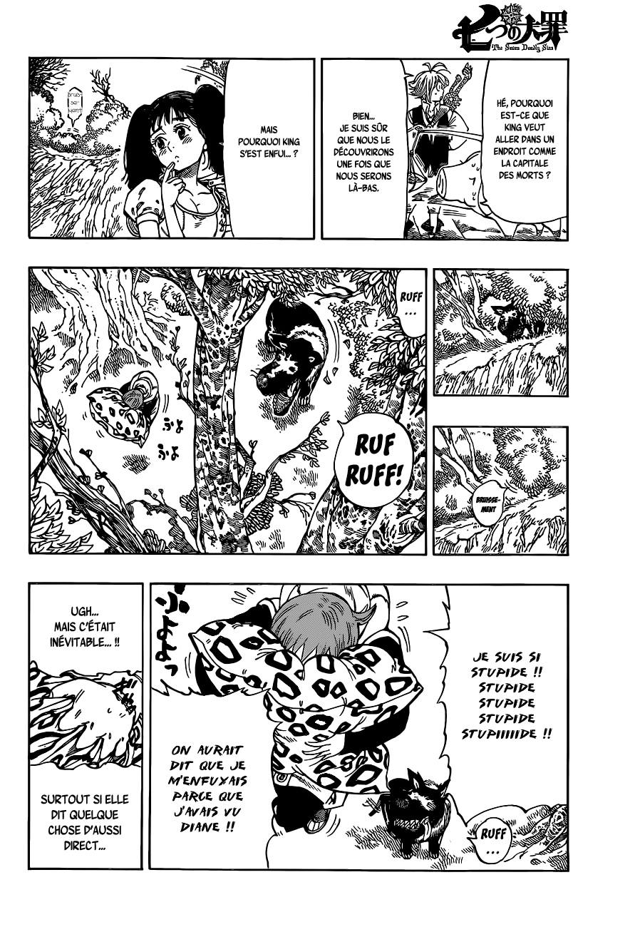 Read Nanatsu no Taizai fr Manga Online