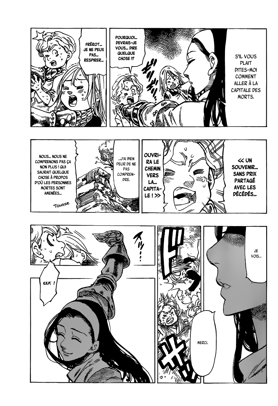 Read Nanatsu no Taizai fr Manga Online