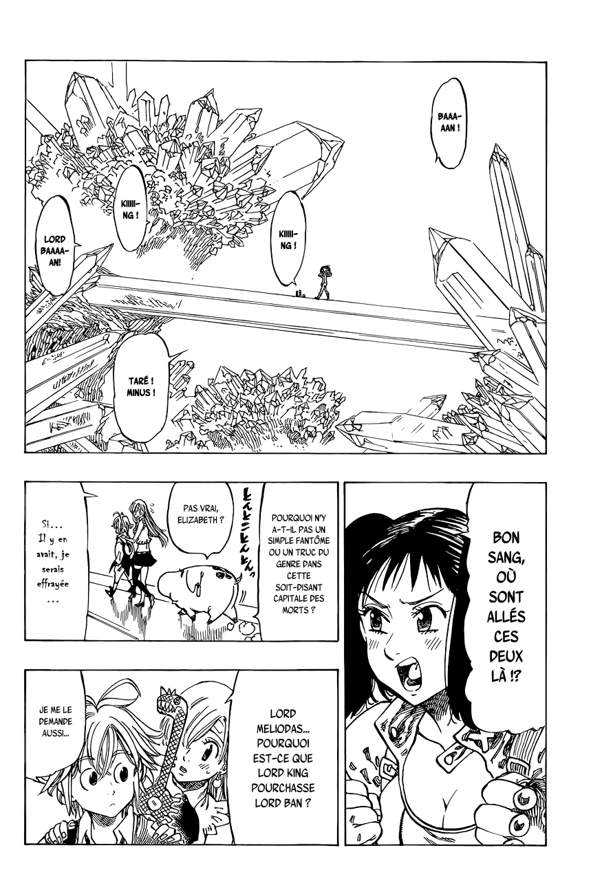 Read Nanatsu no Taizai fr Manga Online