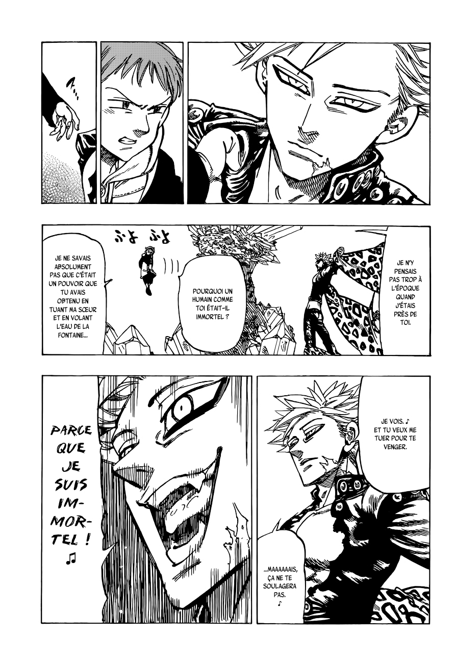 Read Nanatsu no Taizai fr Manga Online
