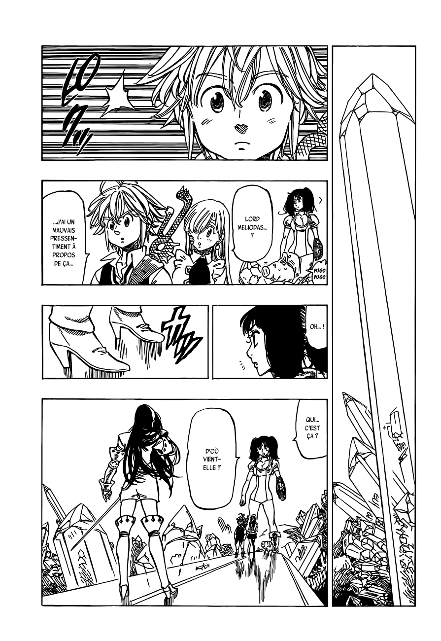 Read Nanatsu no Taizai fr Manga Online