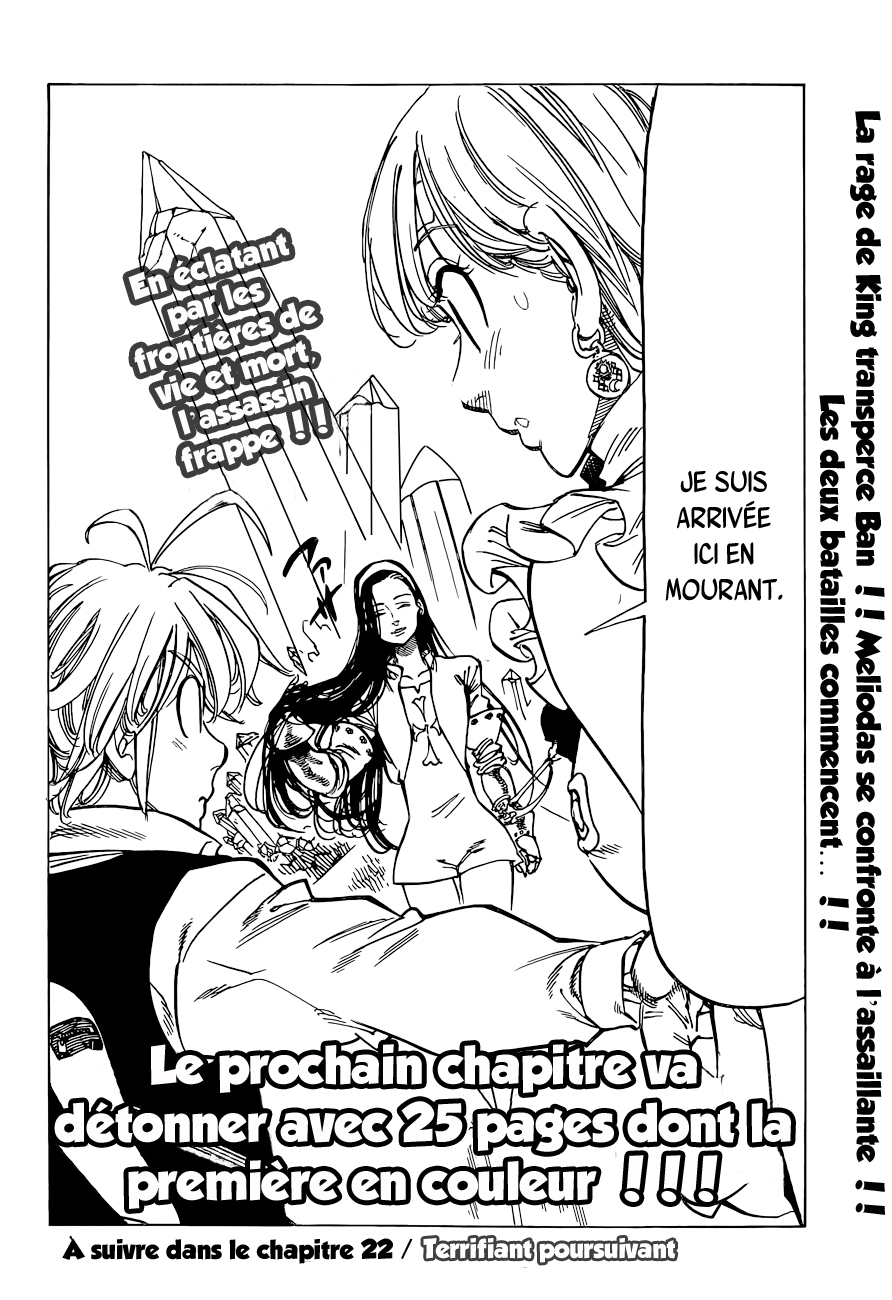 Read Nanatsu no Taizai fr Manga Online