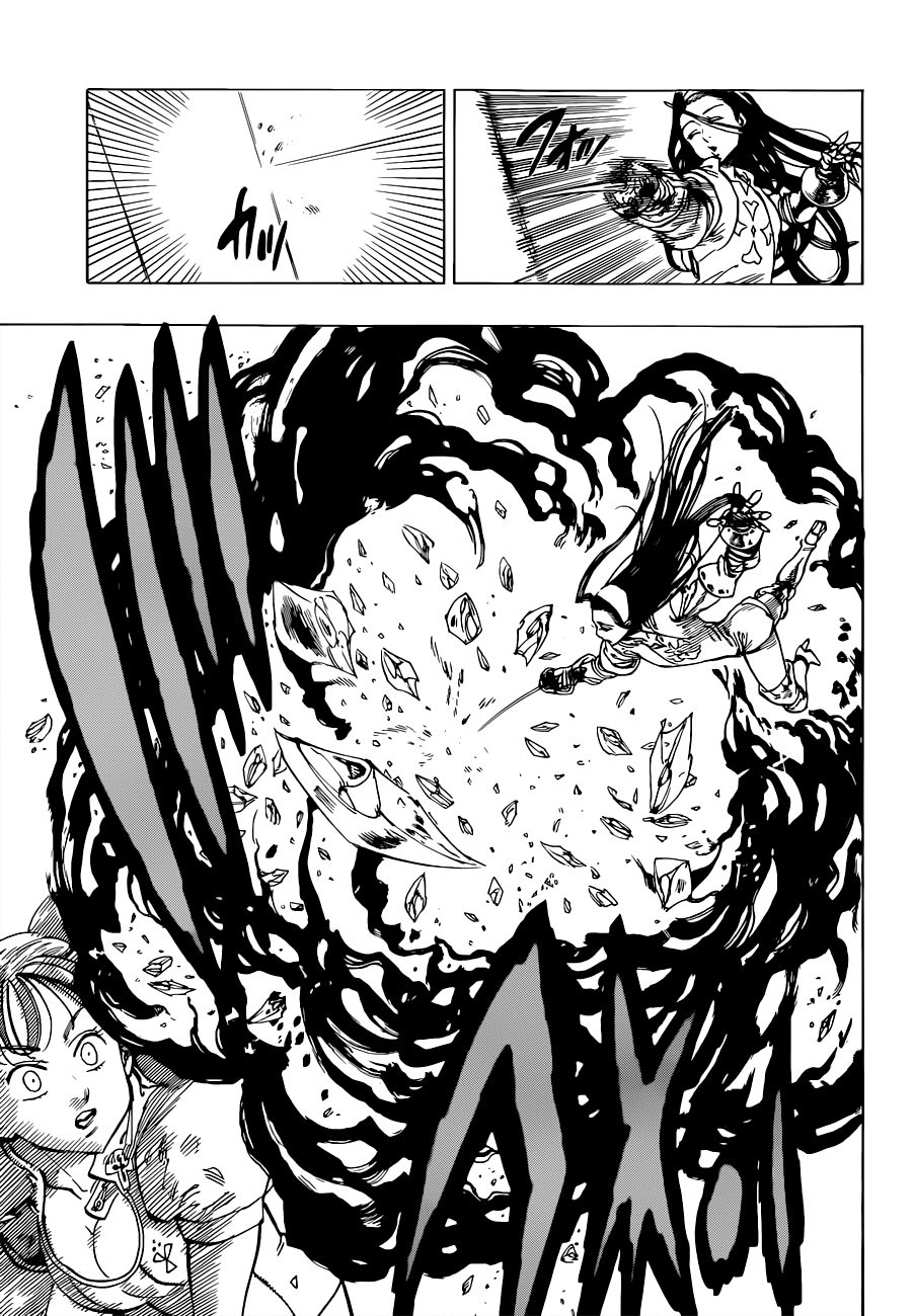 Read Nanatsu no Taizai fr Manga Online