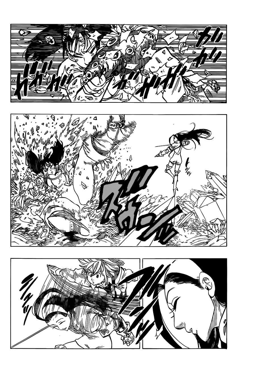 Read Nanatsu no Taizai fr Manga Online