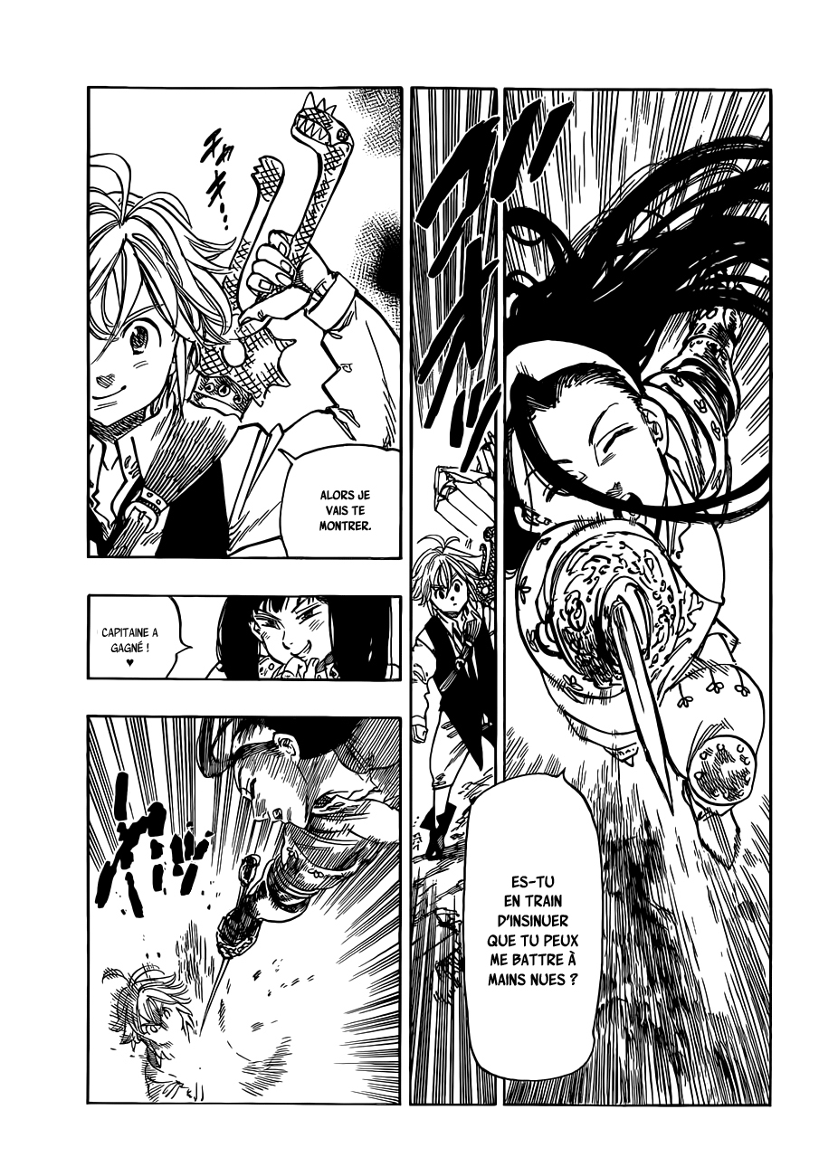Read Nanatsu no Taizai fr Manga Online