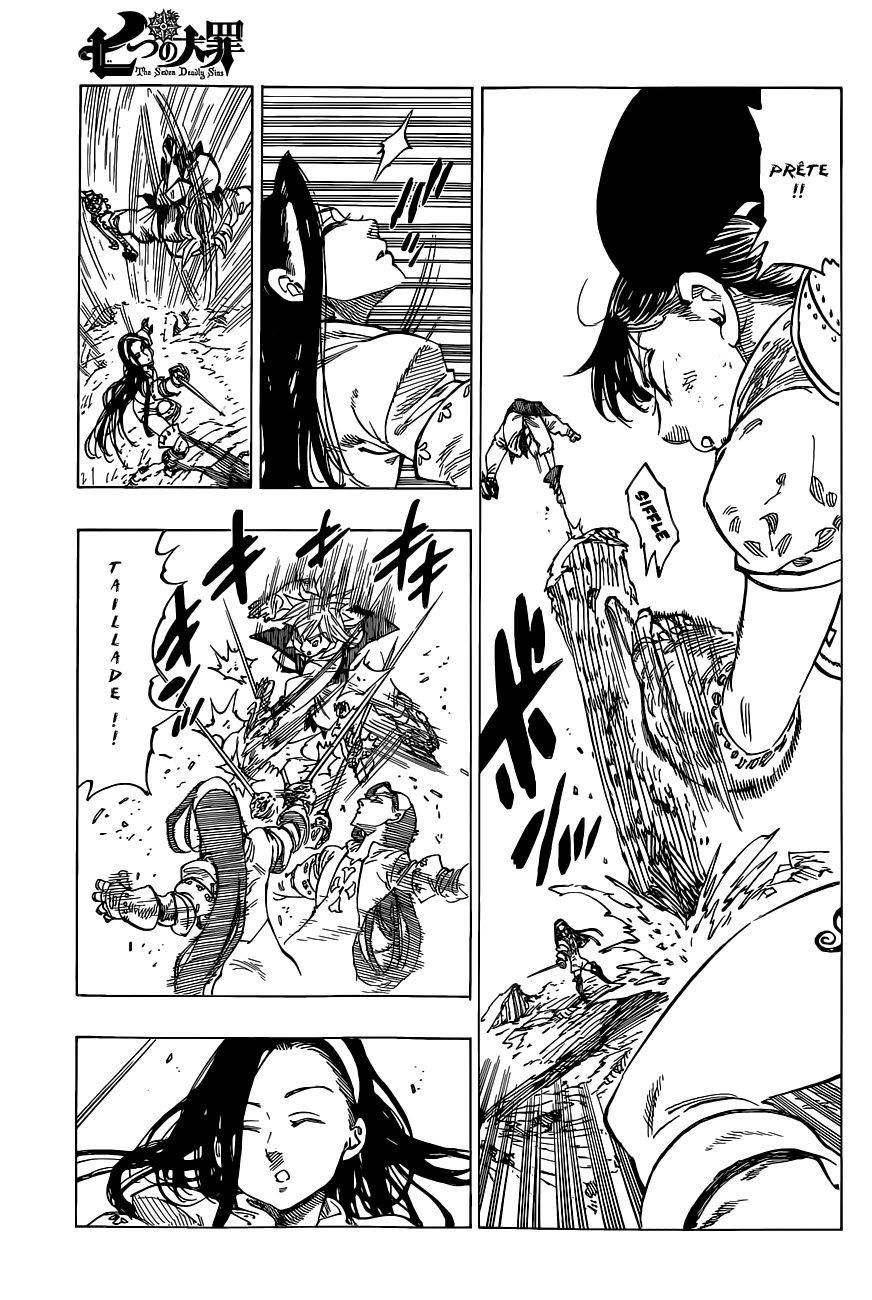 Read Nanatsu no Taizai fr Manga Online