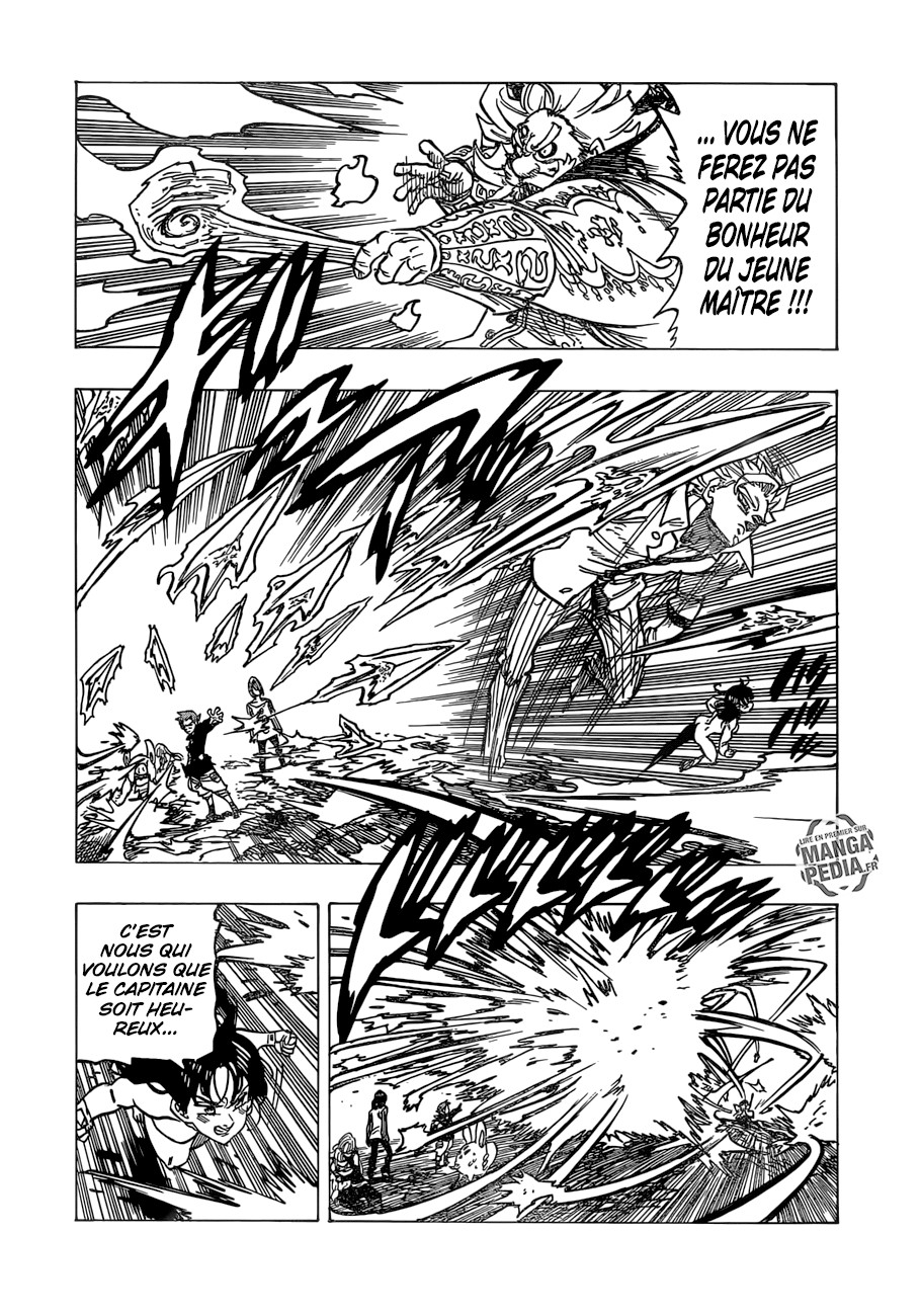 Read Nanatsu no Taizai fr Manga Online