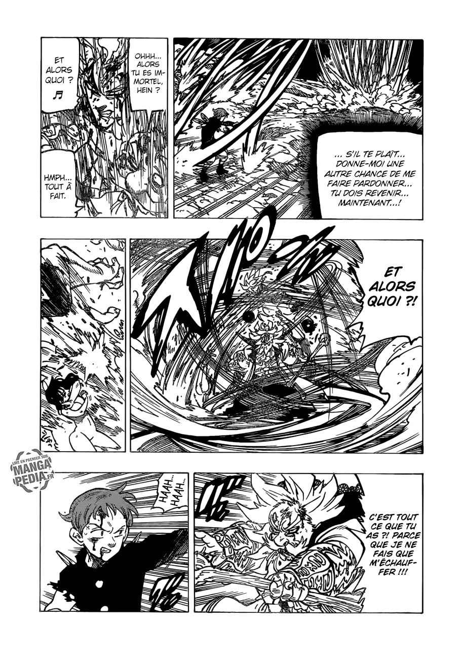 Read Nanatsu no Taizai fr Manga Online