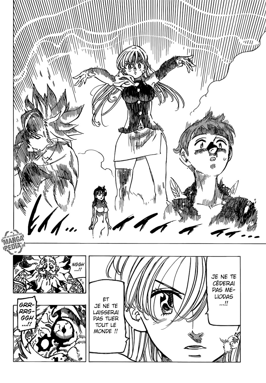 Read Nanatsu no Taizai fr Manga Online