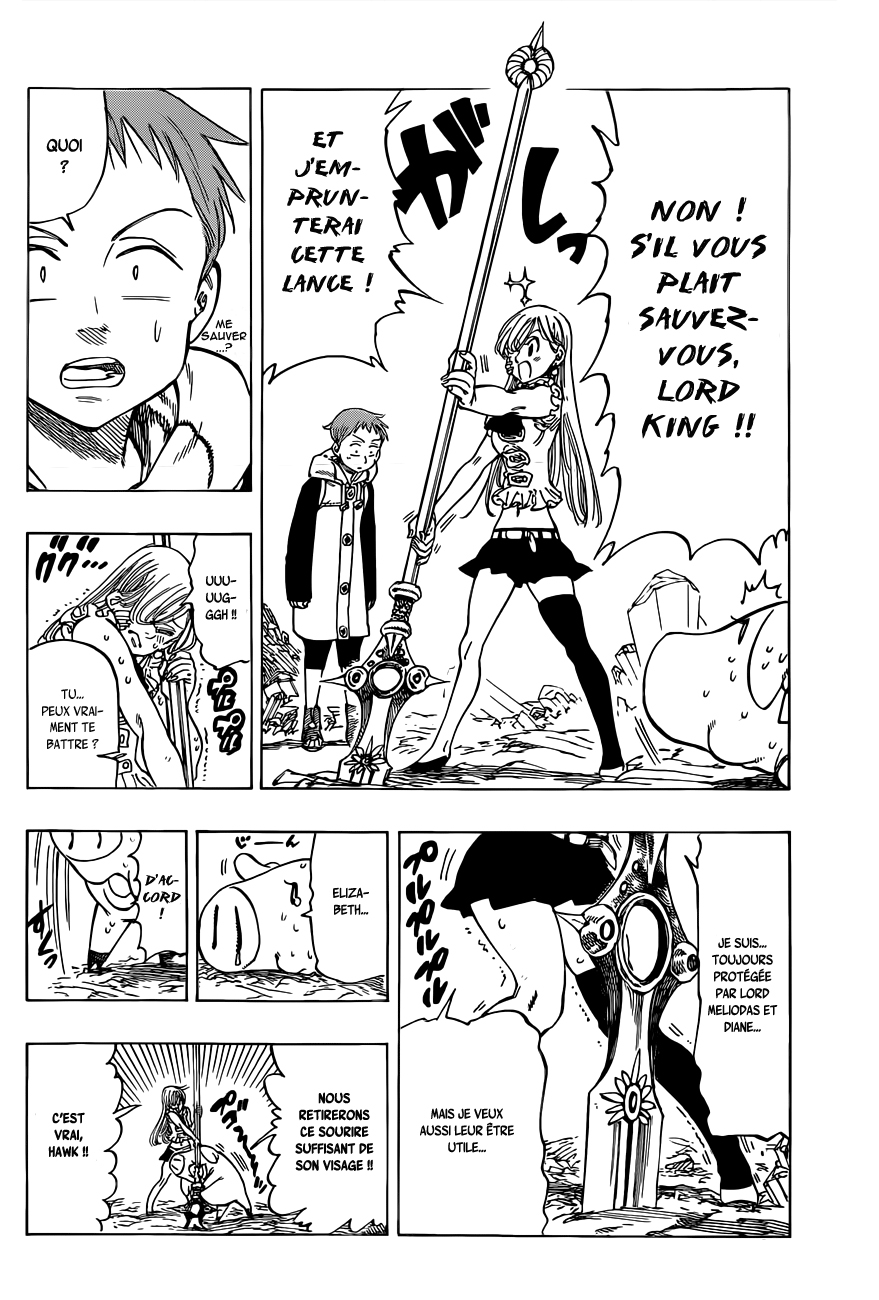Read Nanatsu no Taizai fr Manga Online