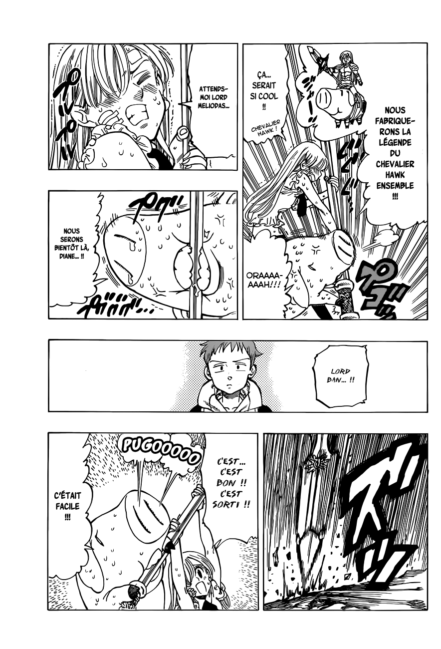 Read Nanatsu no Taizai fr Manga Online
