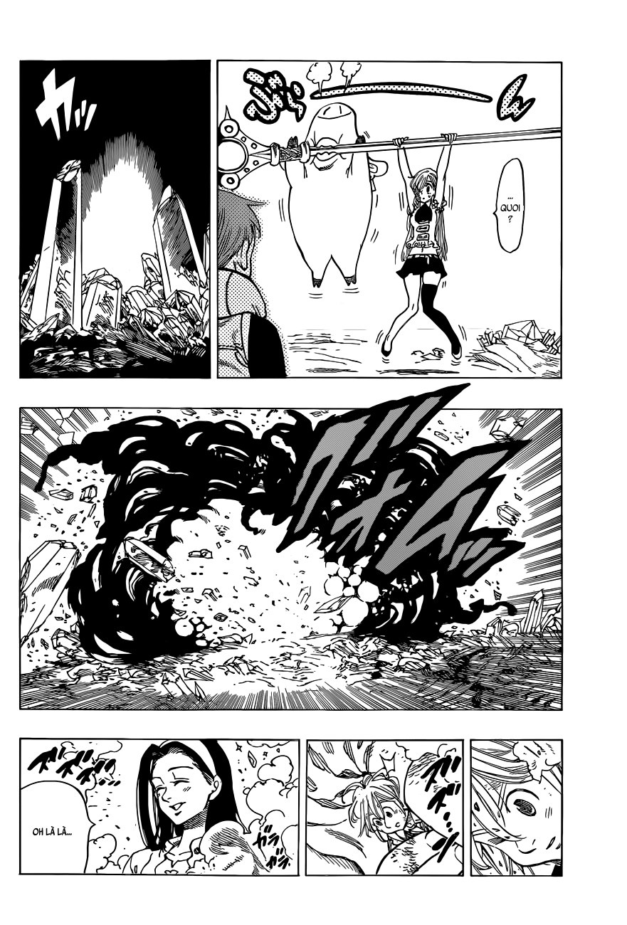 Read Nanatsu no Taizai fr Manga Online