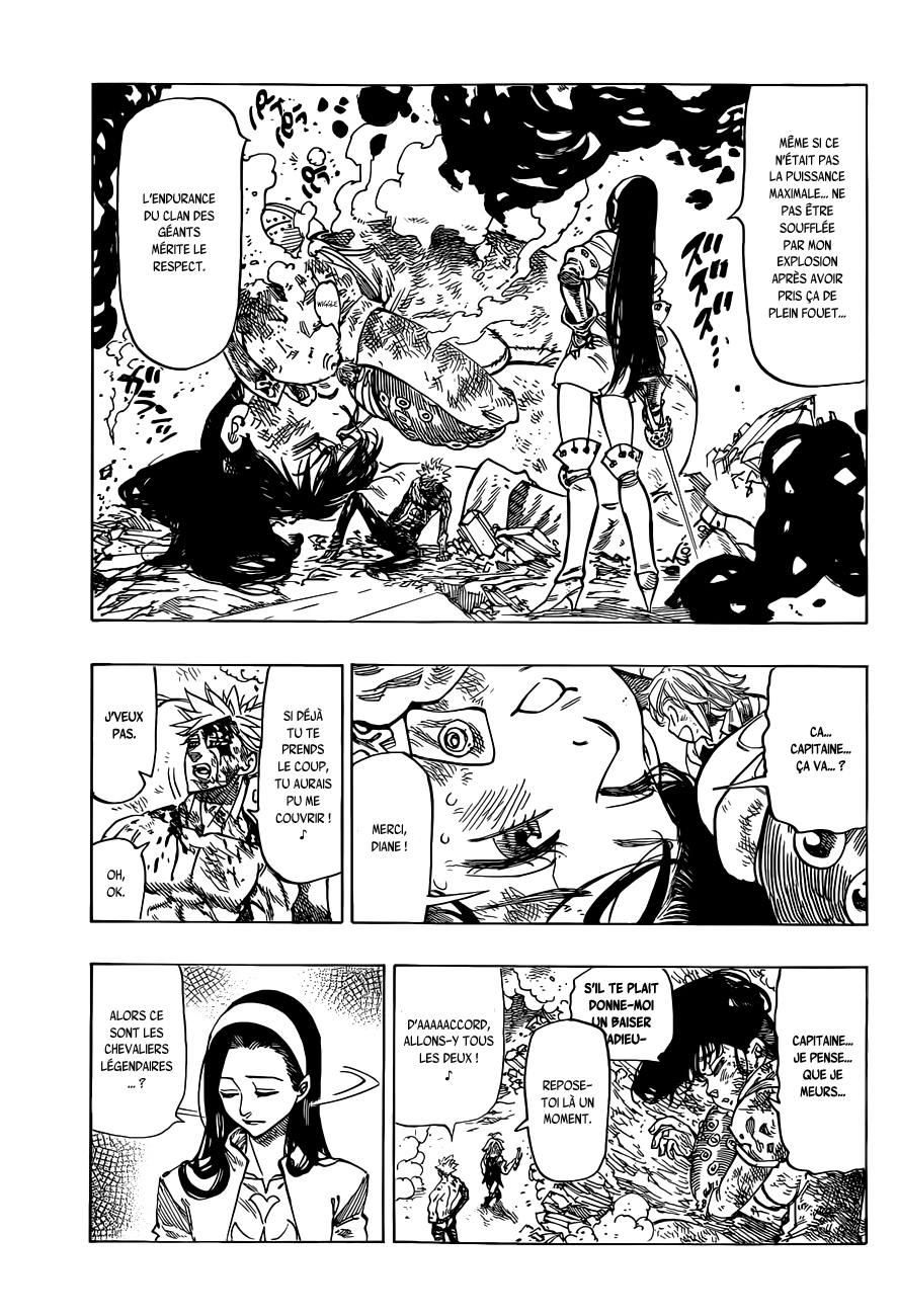 Read Nanatsu no Taizai fr Manga Online