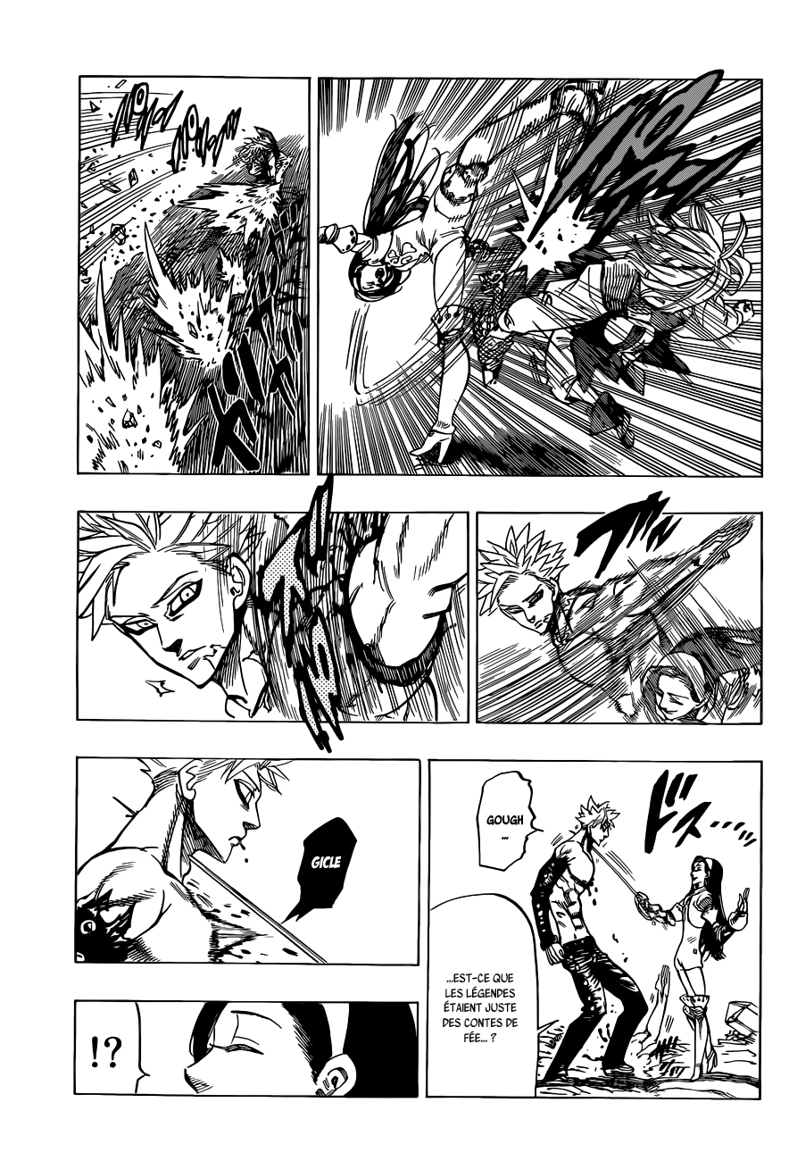 Read Nanatsu no Taizai fr Manga Online
