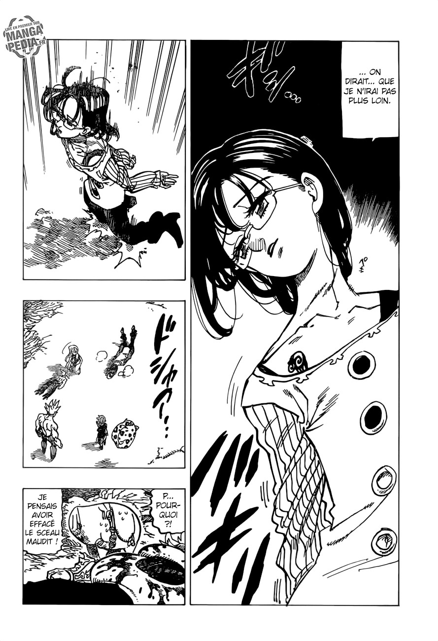 Read Nanatsu no Taizai fr Manga Online
