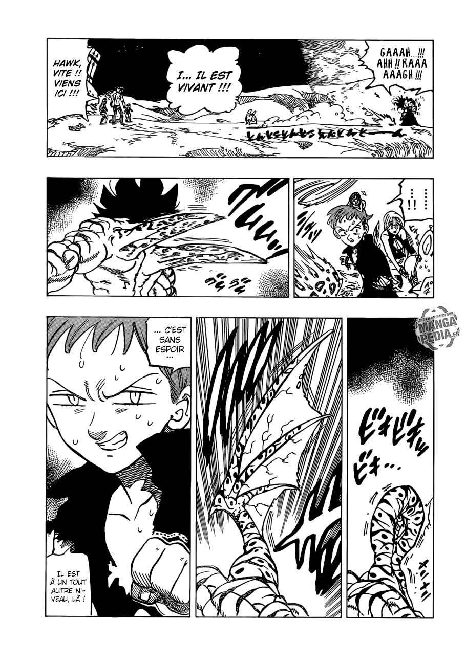 Read Nanatsu no Taizai fr Manga Online