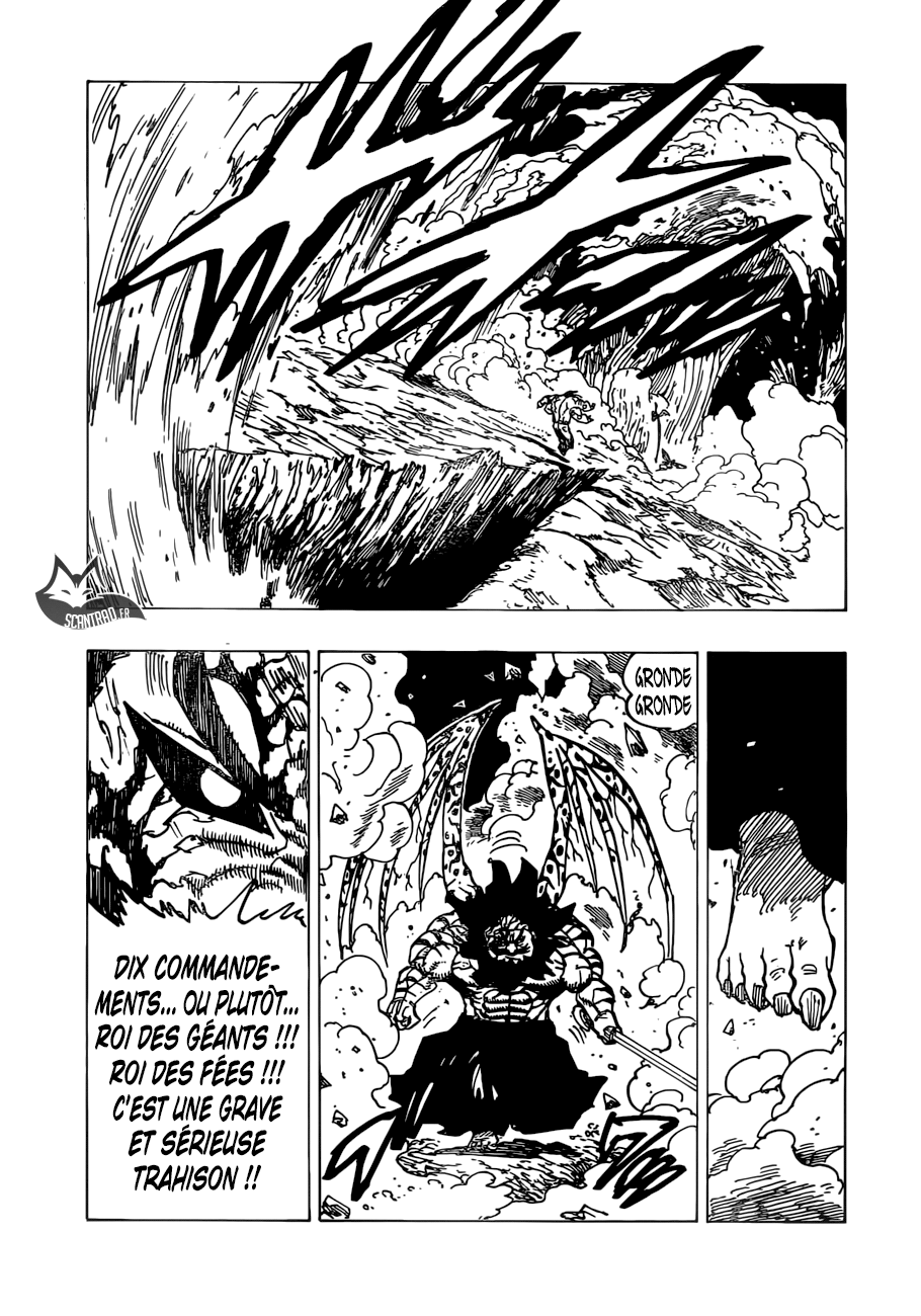 Read Nanatsu no Taizai fr Manga Online
