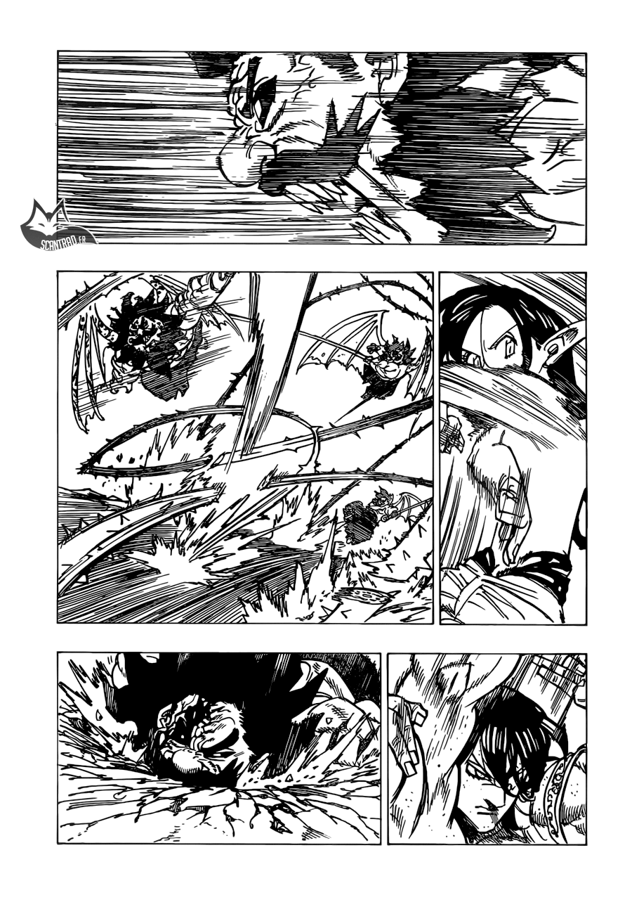 Read Nanatsu no Taizai fr Manga Online
