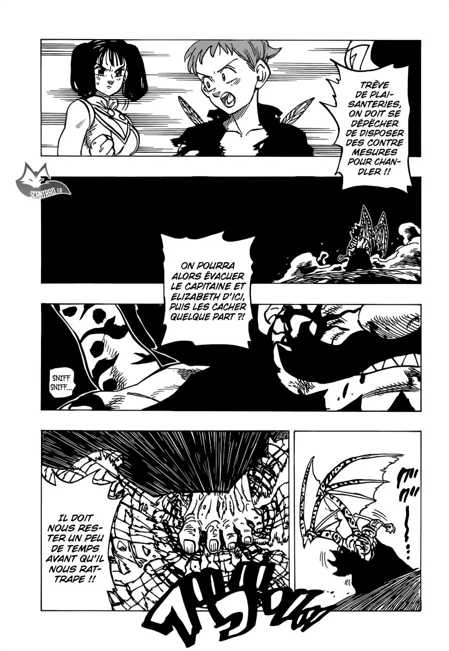 Read Nanatsu no Taizai fr Manga Online