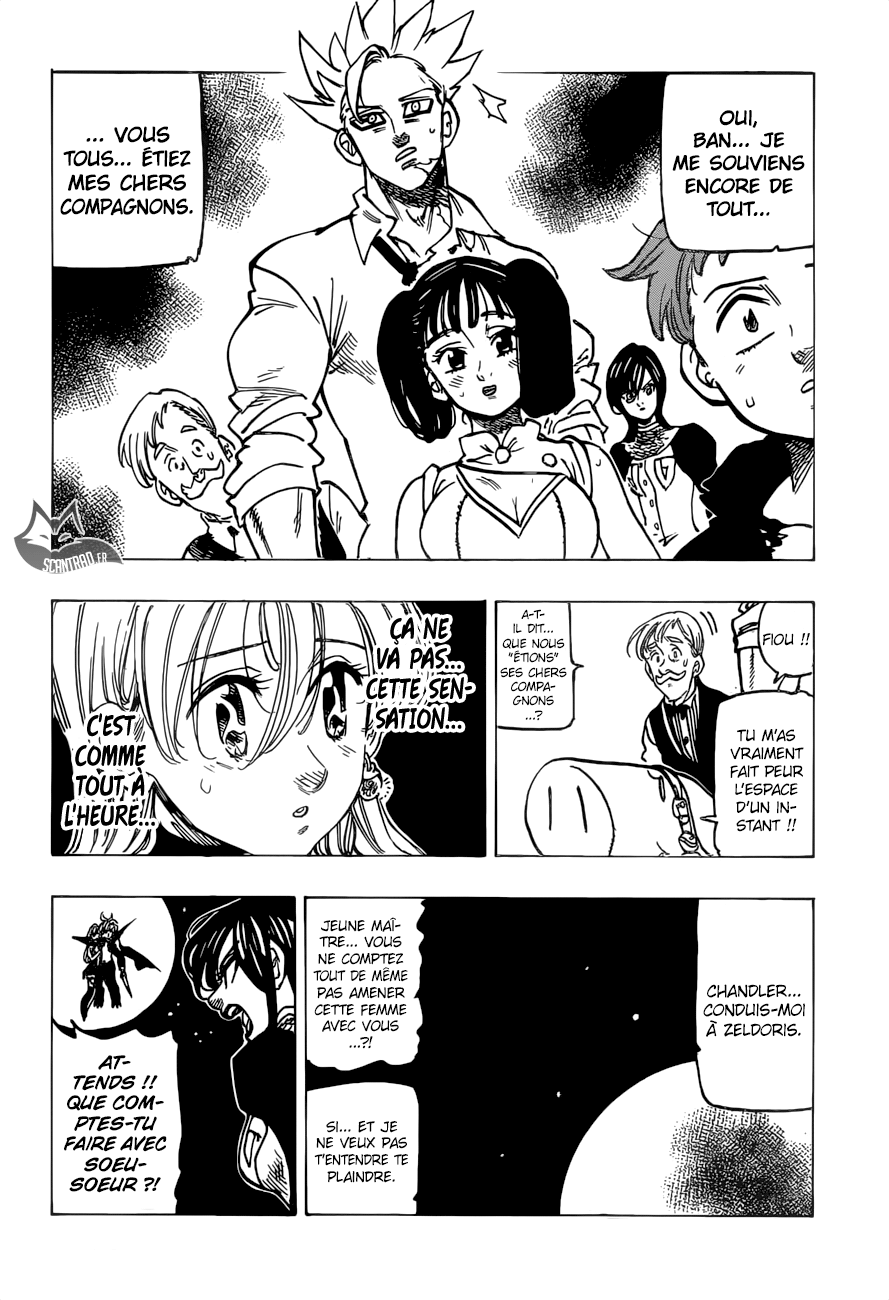 Read Nanatsu no Taizai fr Manga Online