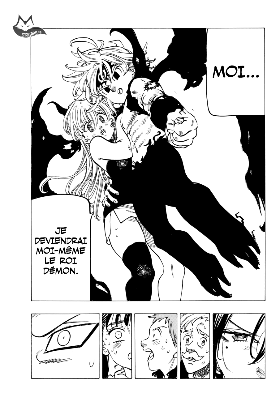 Read Nanatsu no Taizai fr Manga Online