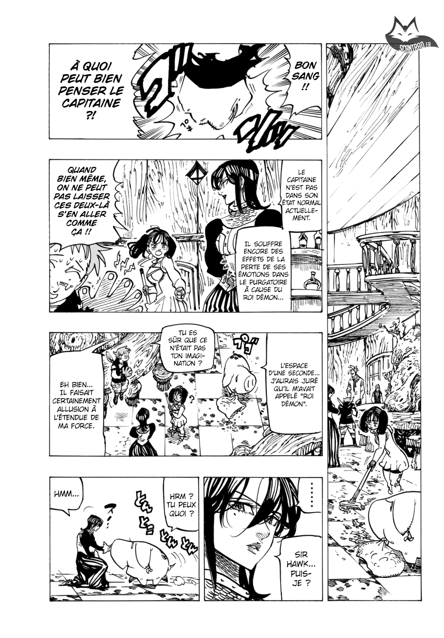 Read Nanatsu no Taizai fr Manga Online