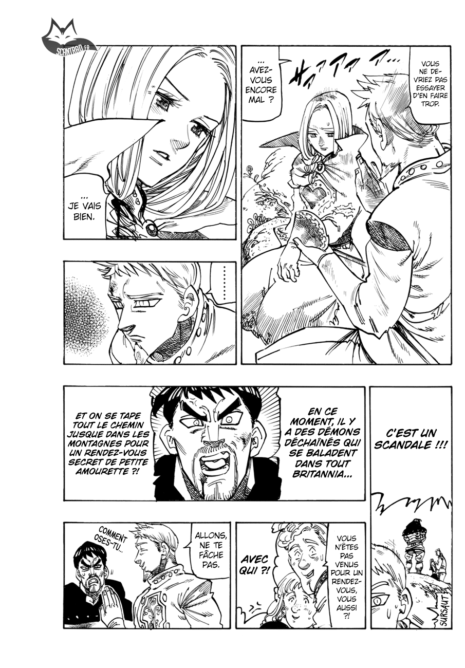 Read Nanatsu no Taizai fr Manga Online