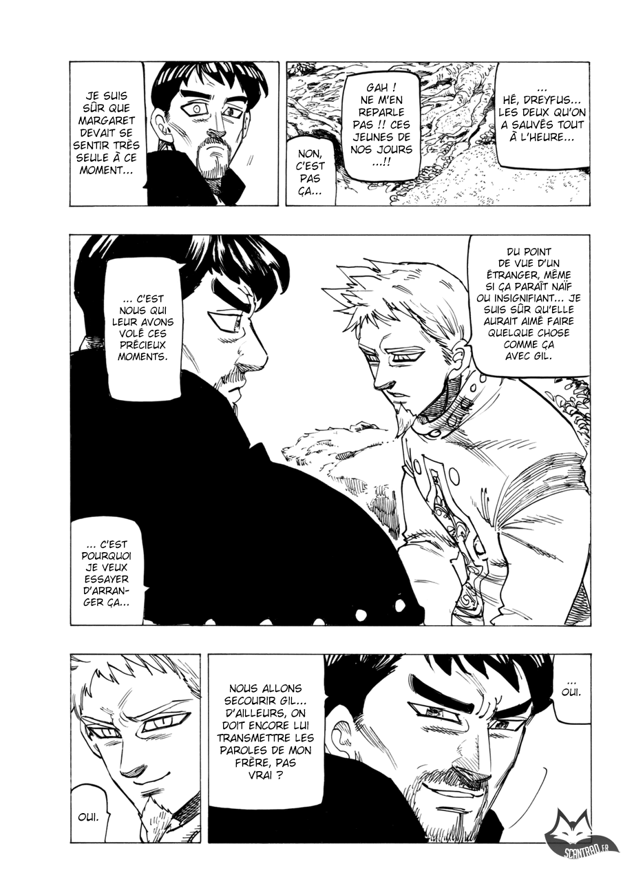 Read Nanatsu no Taizai fr Manga Online