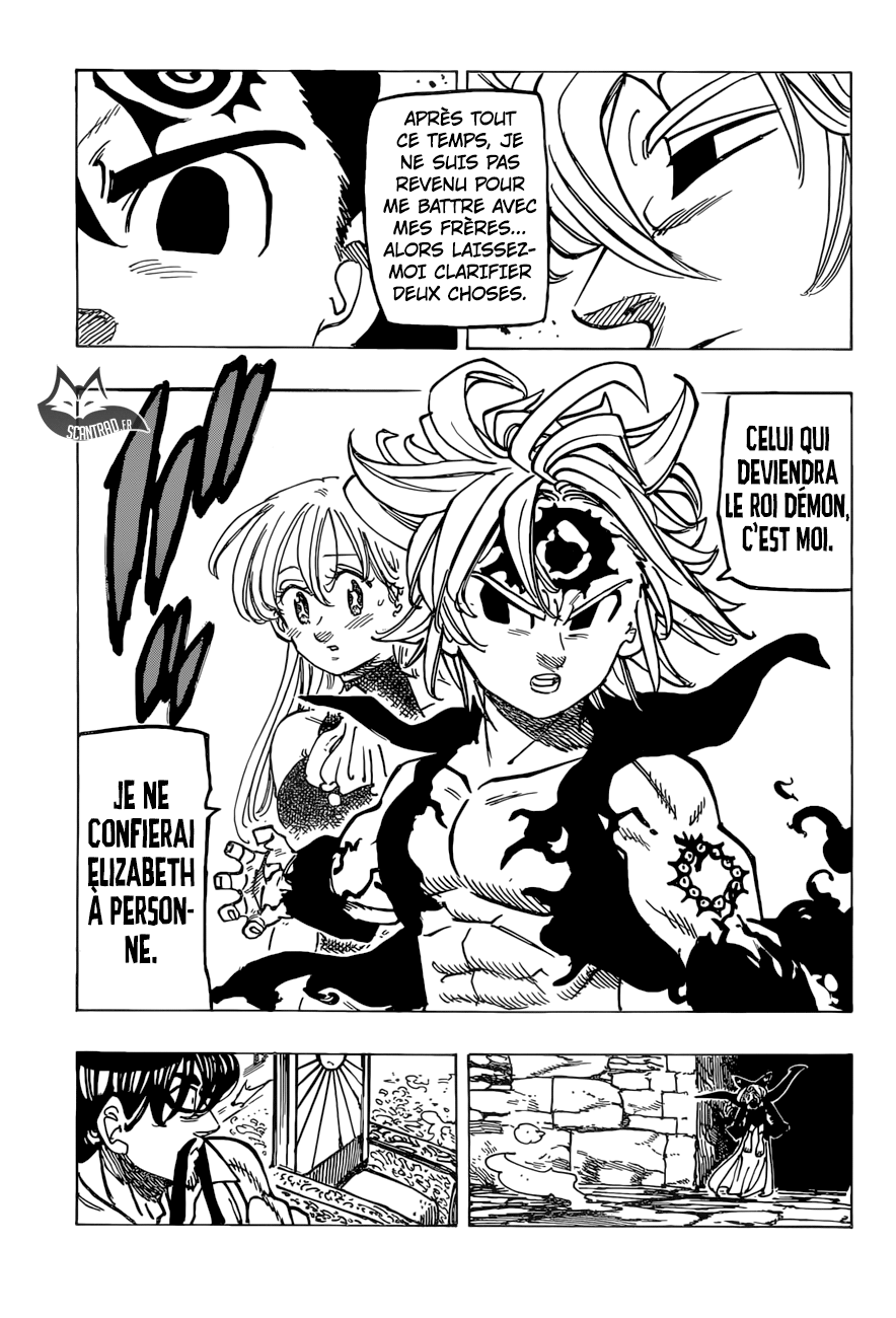 Read Nanatsu no Taizai fr Manga Online