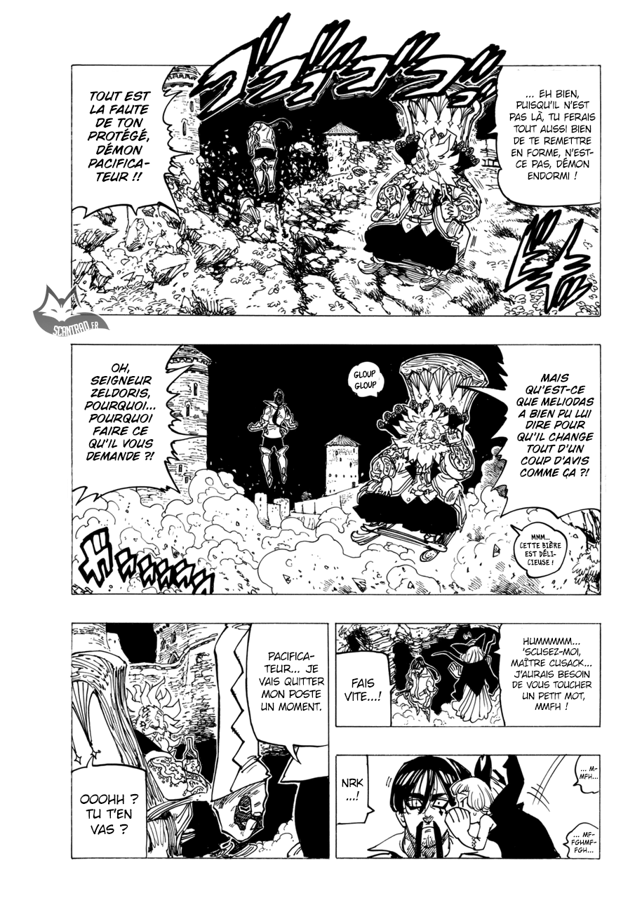 Read Nanatsu no Taizai fr Manga Online