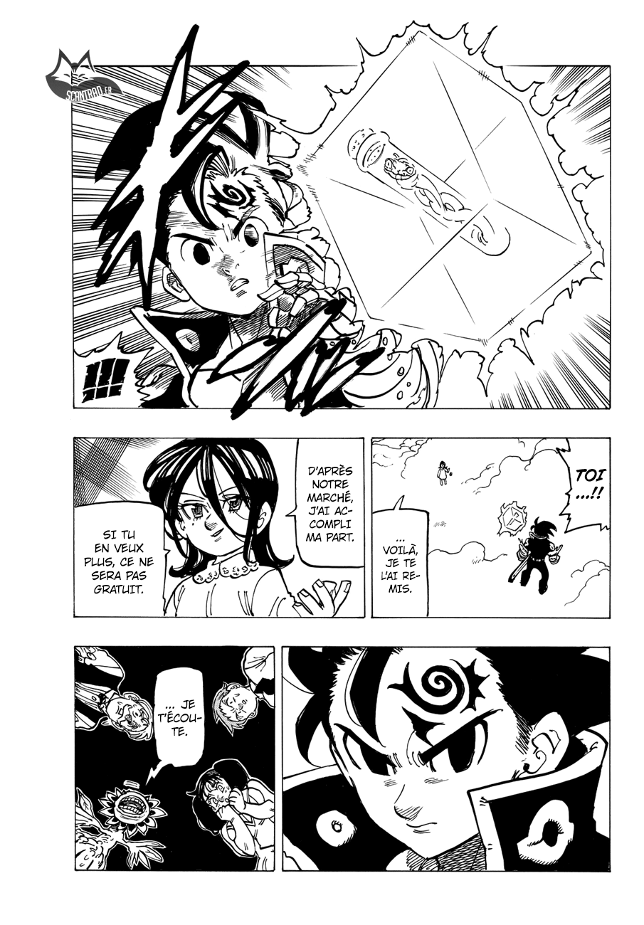 Read Nanatsu no Taizai fr Manga Online