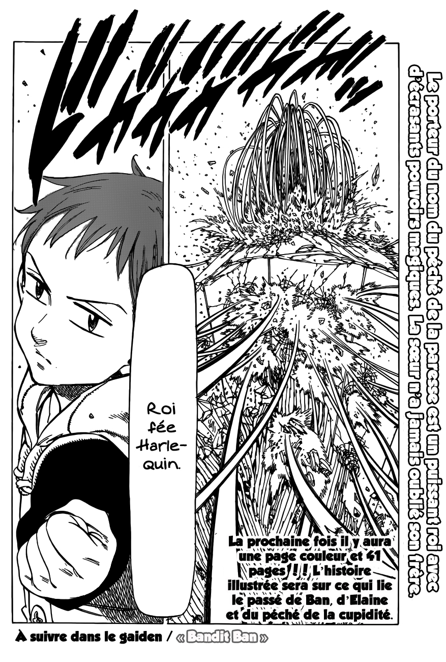 Read Nanatsu no Taizai fr Manga Online