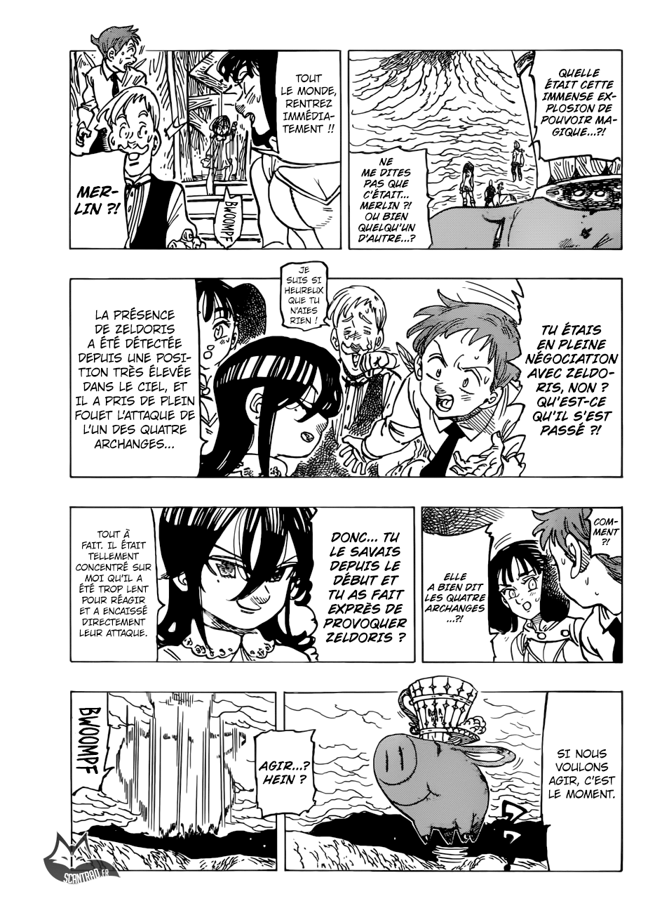 Read Nanatsu no Taizai fr Manga Online