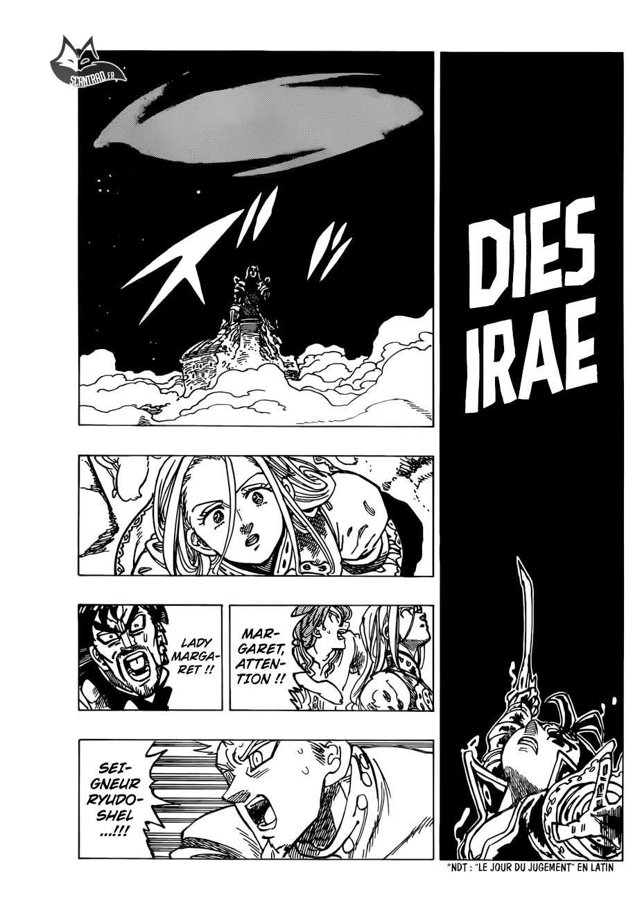 Read Nanatsu no Taizai fr Manga Online