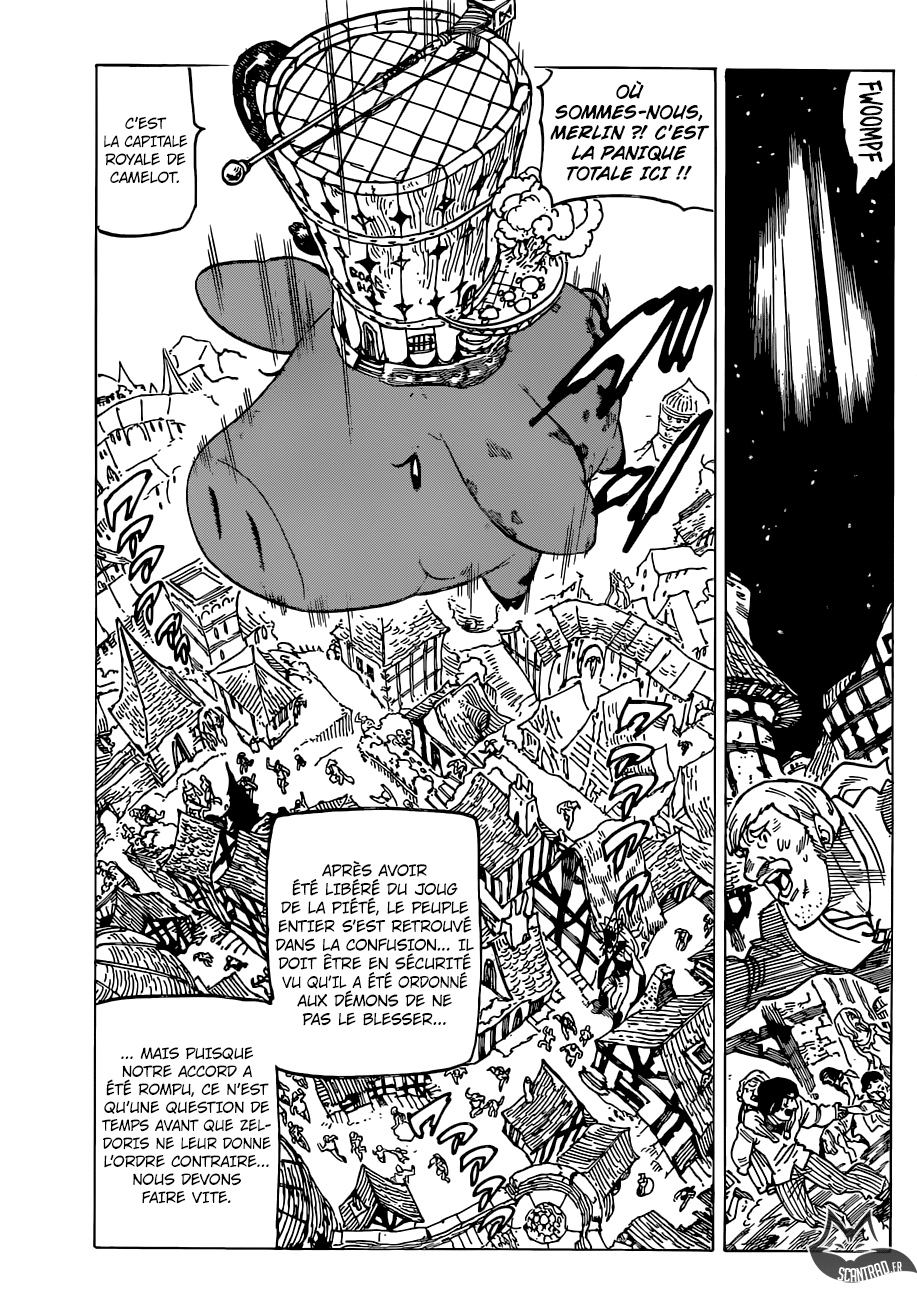 Read Nanatsu no Taizai fr Manga Online