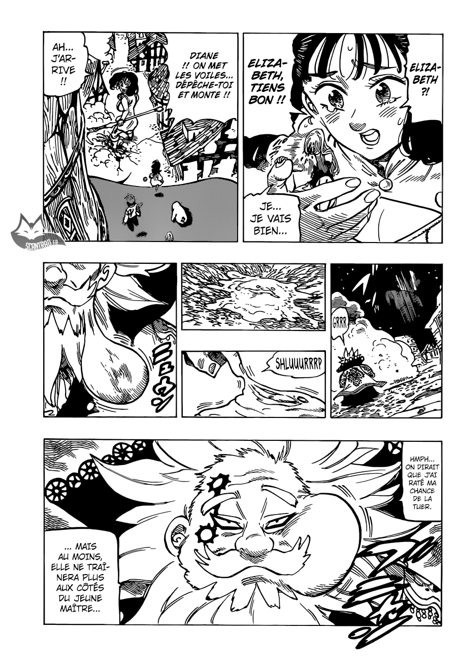 Read Nanatsu no Taizai fr Manga Online