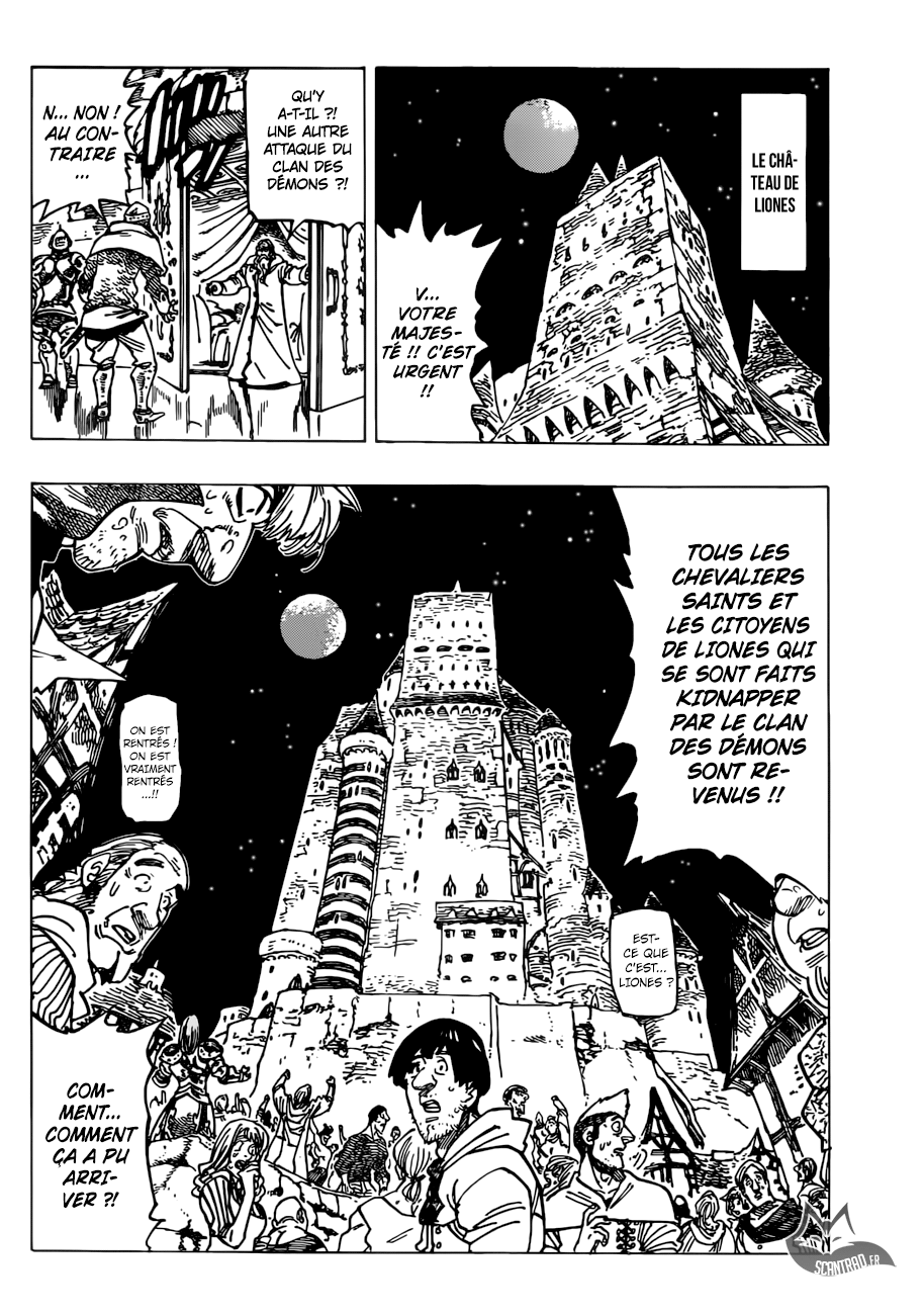 Read Nanatsu no Taizai fr Manga Online