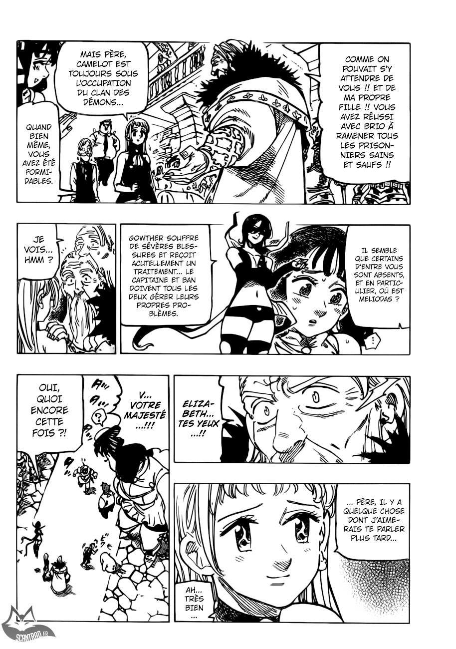 Read Nanatsu no Taizai fr Manga Online