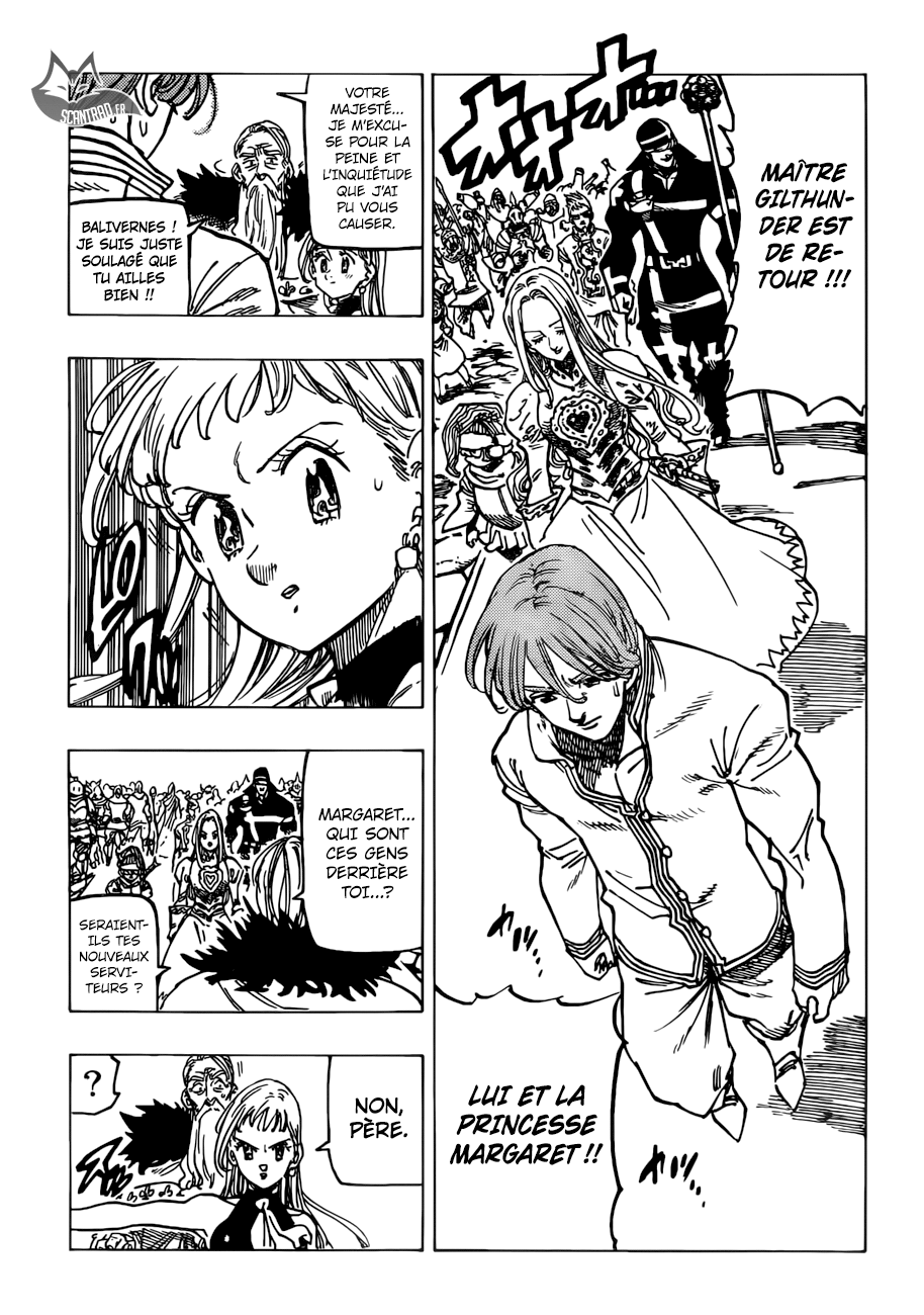 Read Nanatsu no Taizai fr Manga Online