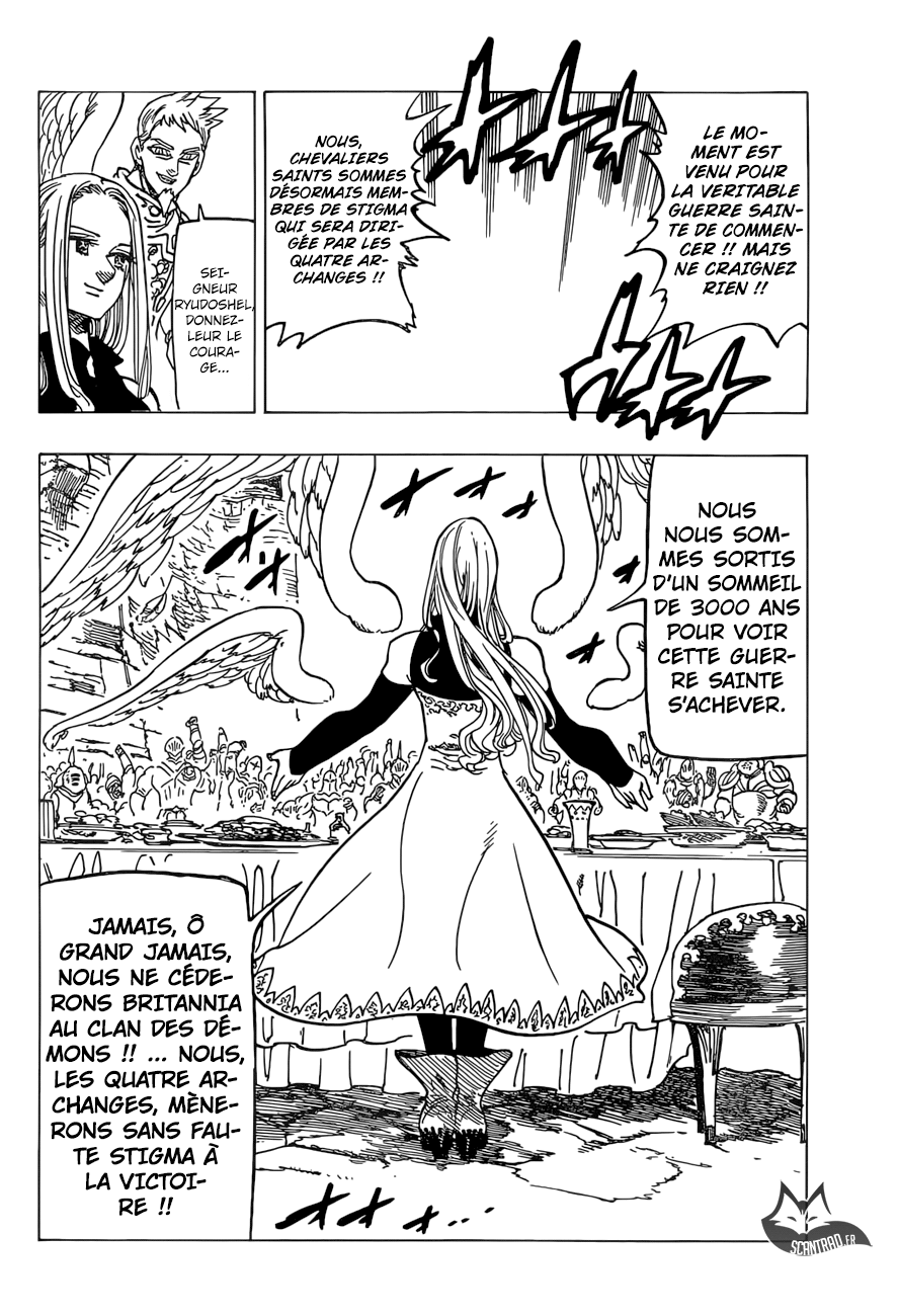 Read Nanatsu no Taizai fr Manga Online