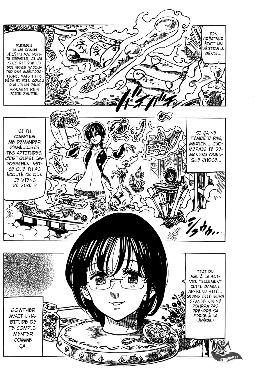 Read Nanatsu no Taizai fr Manga Online