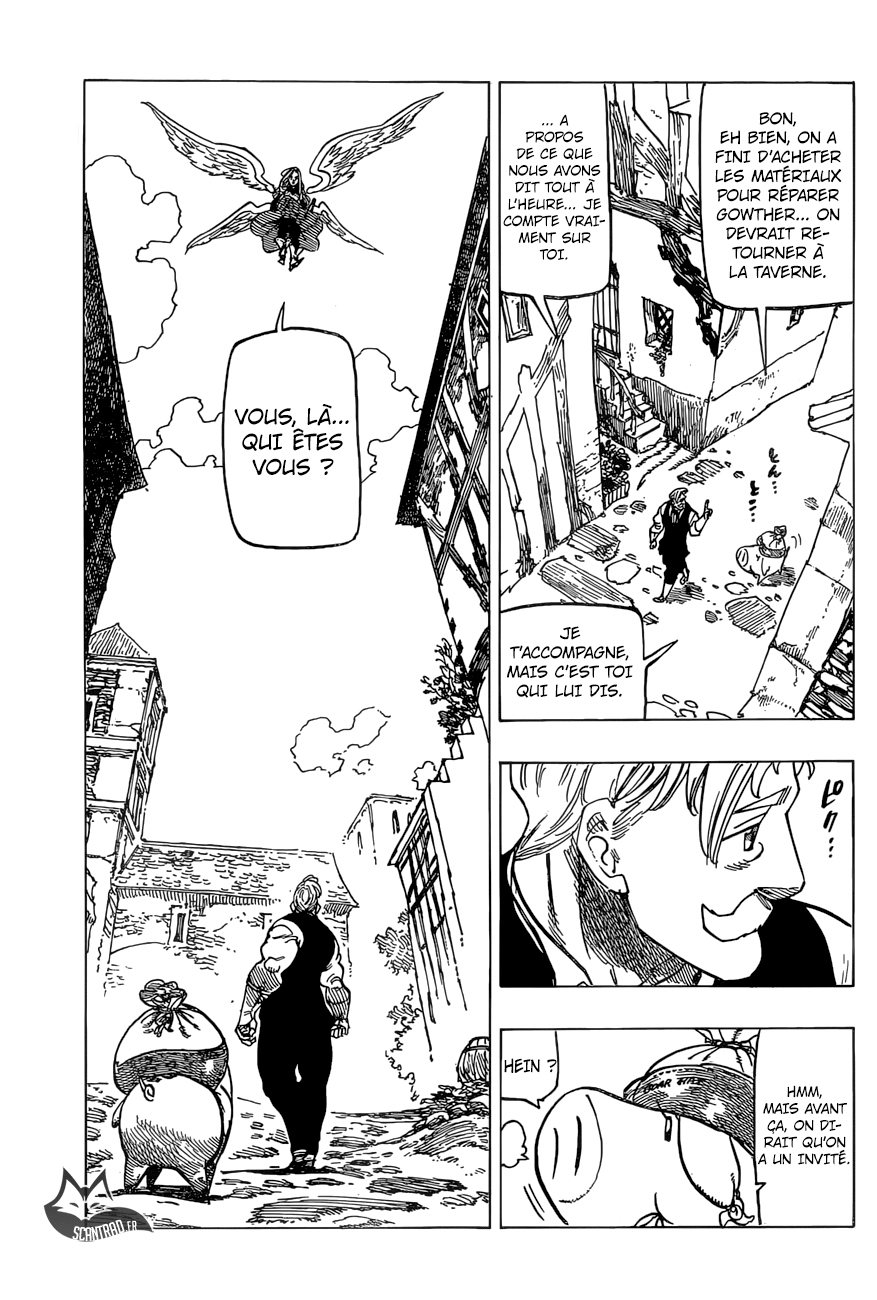Read Nanatsu no Taizai fr Manga Online