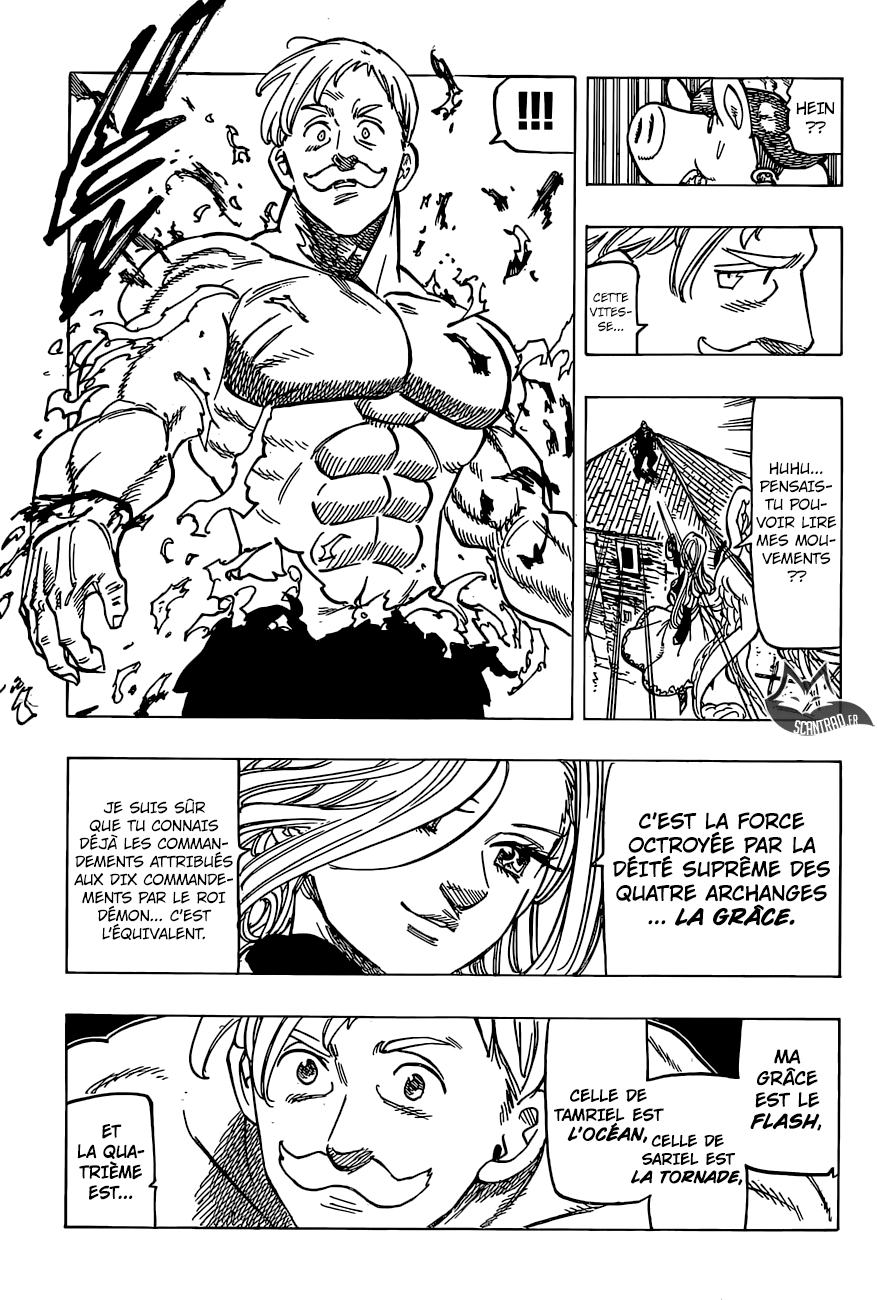 Read Nanatsu no Taizai fr Manga Online