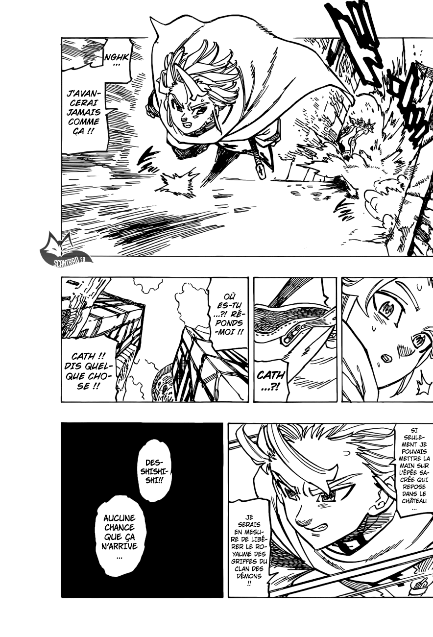 Read Nanatsu no Taizai fr Manga Online