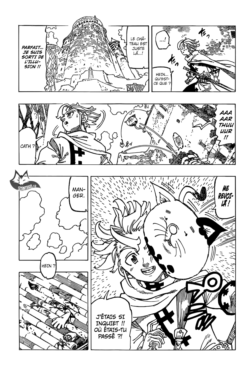 Read Nanatsu no Taizai fr Manga Online