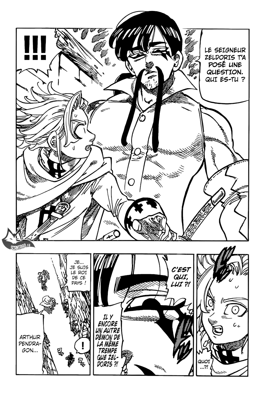Read Nanatsu no Taizai fr Manga Online