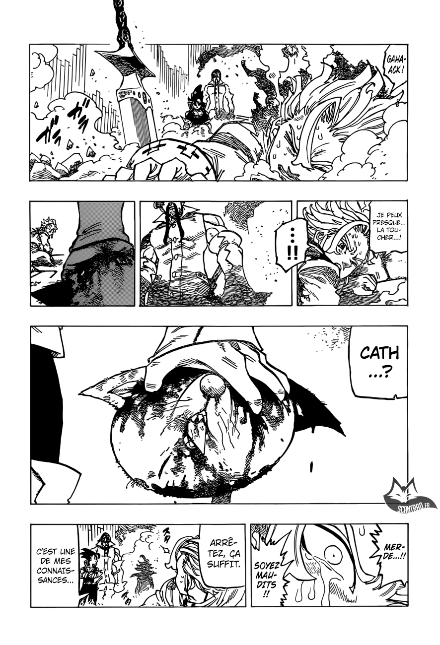 Read Nanatsu no Taizai fr Manga Online
