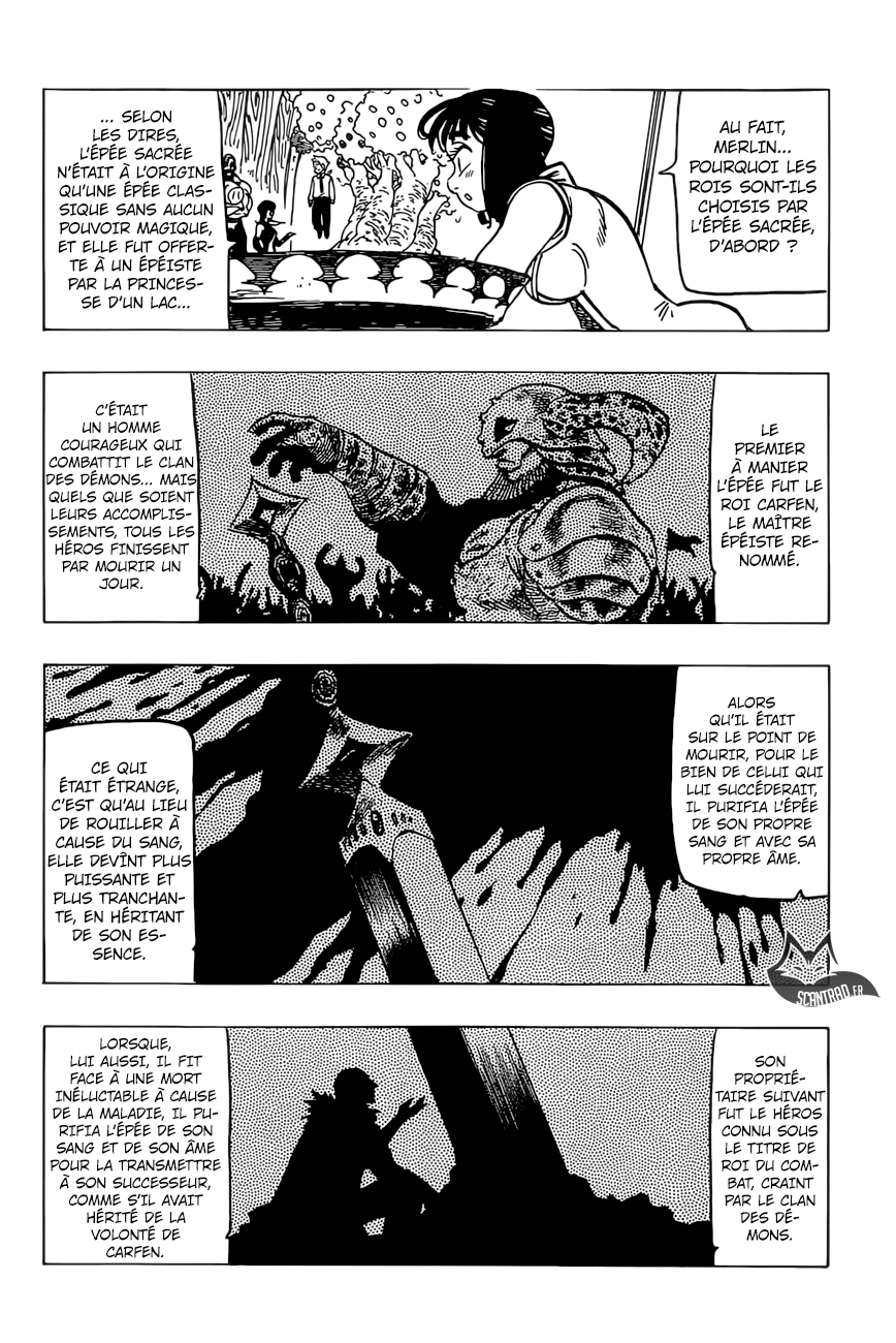 Read Nanatsu no Taizai fr Manga Online